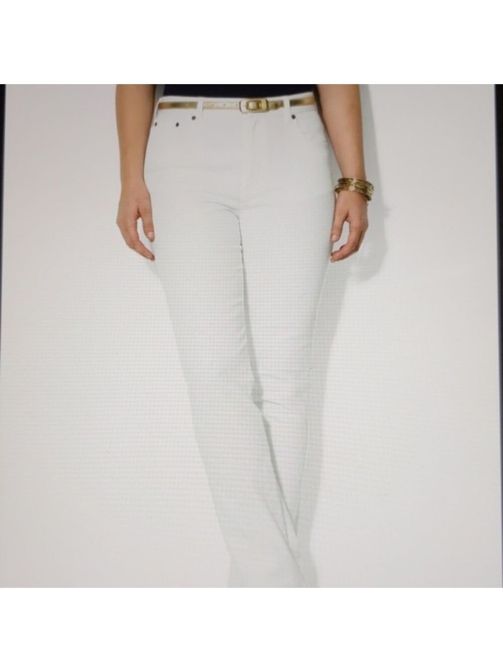Lauren Ralph Lauren LRL Boyfriend Fit Jeans